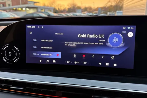 YY75PCO Omoda                     9 1.5T SHS Noble 5dr 3DHT Thumbnail #42