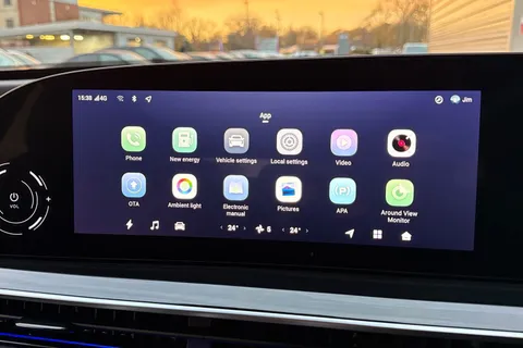 YY75PCO Omoda                     9 1.5T SHS Noble 5dr 3DHT Thumbnail #43