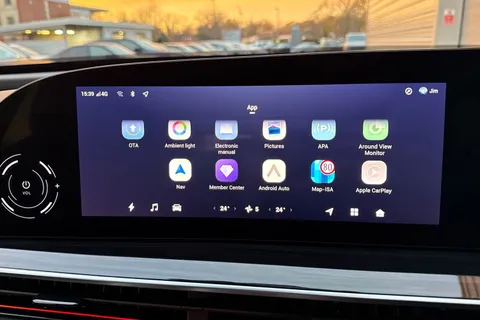 YY75PCO Omoda                     9 1.5T SHS Noble 5dr 3DHT Thumbnail #47