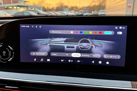 YY75PCO Omoda                     9 1.5T SHS Noble 5dr 3DHT Thumbnail #48