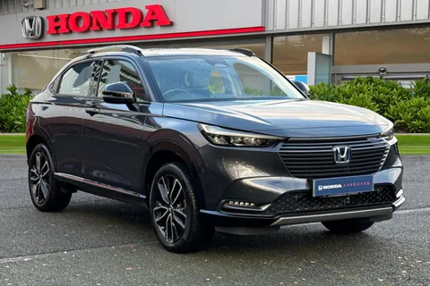 MV23USG Honda HR-V 1.5 eHEV Advance Style 5dr CVT Thumbnail #2