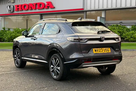 MV23USG Honda HR-V 1.5 eHEV Advance Style 5dr CVT Thumbnail #3