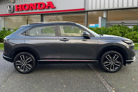 MV23USG Honda HR-V 1.5 eHEV Advance Style 5dr CVT Thumbnail #4