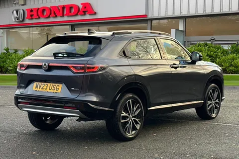 MV23USG Honda HR-V 1.5 eHEV Advance Style 5dr CVT Thumbnail #8