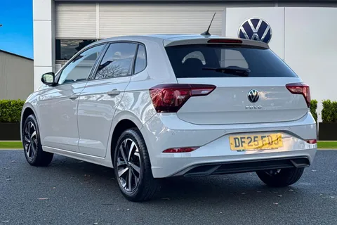 DF25FDJ Volkswagen Polo 1.0 TSI Match 5dr | Parking Sensors |App Connect Thumbnail #2
