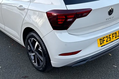 DF25FDJ Volkswagen Polo 1.0 TSI Match 5dr | Parking Sensors |App Connect Thumbnail #8