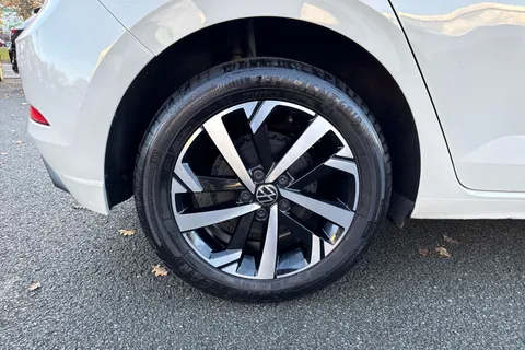 DF25FDJ Volkswagen Polo 1.0 TSI Match 5dr | Parking Sensors |App Connect Thumbnail #11