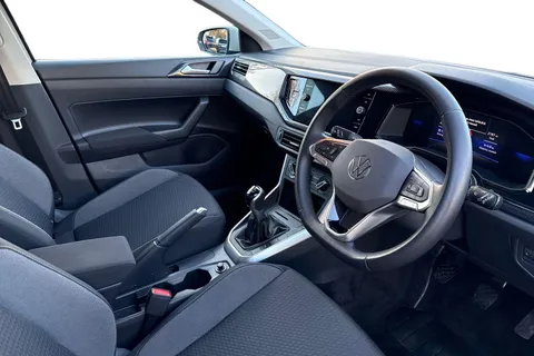 DF25FDJ Volkswagen Polo 1.0 TSI Match 5dr | Parking Sensors |App Connect Thumbnail #14