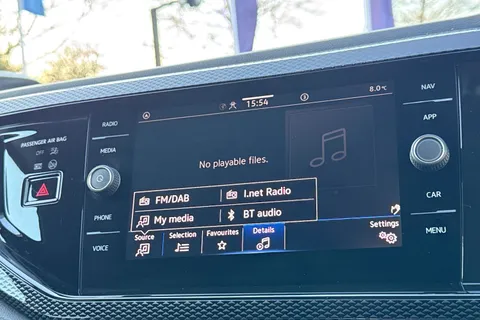 DF25FDJ Volkswagen Polo 1.0 TSI Match 5dr | Parking Sensors |App Connect Thumbnail #29