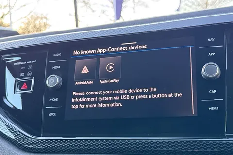 DF25FDJ Volkswagen Polo 1.0 TSI Match 5dr | Parking Sensors |App Connect Thumbnail #30