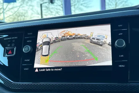 DF25FDJ Volkswagen Polo 1.0 TSI Match 5dr | Parking Sensors |App Connect Thumbnail #32
