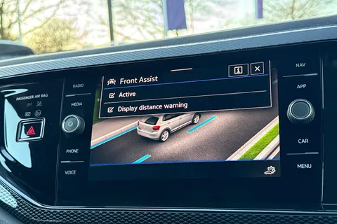 DF25FDJ Volkswagen Polo 1.0 TSI Match 5dr | Parking Sensors |App Connect Thumbnail #34