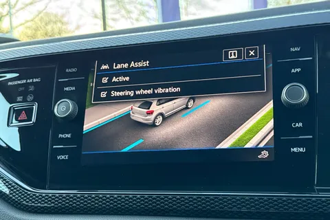 DF25FDJ Volkswagen Polo 1.0 TSI Match 5dr | Parking Sensors |App Connect Thumbnail #35