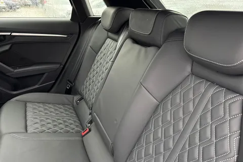 DA73SCV Audi S3 Black Edition TFSI 310 PS S tronic Thumbnail #20