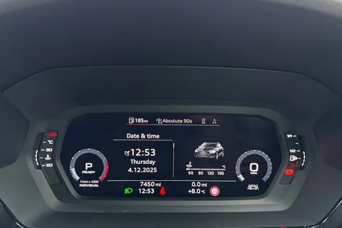 DA73SCV Audi S3 Black Edition TFSI 310 PS S tronic Thumbnail #32