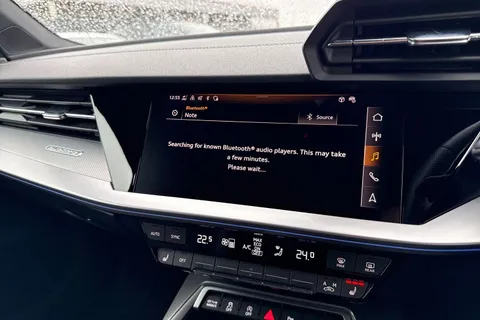 DA73SCV Audi S3 Black Edition TFSI 310 PS S tronic Thumbnail #39