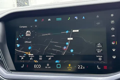 AU75NTJ Volkswagen Touareg 3.0 V6 TDI 4Motion 286 Black Edition 5dr Tip Auto | Tow Bar | Heated Seats Thumbnail #17