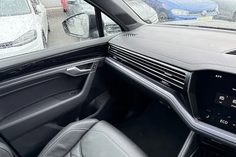 AU75NTJ Volkswagen Touareg 3.0 V6 TDI 4Motion 286 Black Edition 5dr Tip Auto | Tow Bar | Heated Seats Thumbnail #20