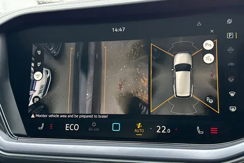 AU75NTJ Volkswagen Touareg 3.0 V6 TDI 4Motion 286 Black Edition 5dr Tip Auto | Tow Bar | Heated Seats Thumbnail #33