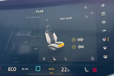 AU75NTJ Volkswagen Touareg 3.0 V6 TDI 4Motion 286 Black Edition 5dr Tip Auto | Tow Bar | Heated Seats Thumbnail #36