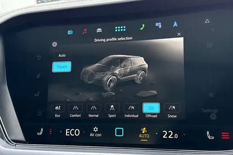 AU75NTJ Volkswagen Touareg 3.0 V6 TDI 4Motion 286 Black Edition 5dr Tip Auto | Tow Bar | Heated Seats Thumbnail #38