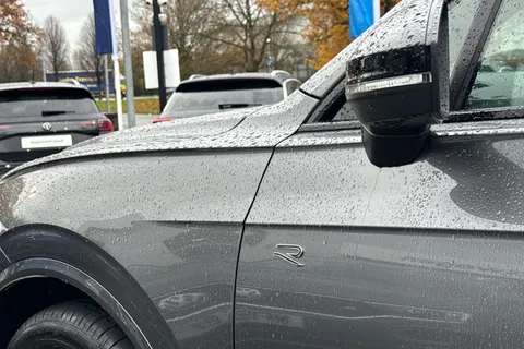 AU75NTJ Volkswagen Touareg 3.0 V6 TDI 4Motion 286 Black Edition 5dr Tip Auto | Tow Bar | Heated Seats Thumbnail #50