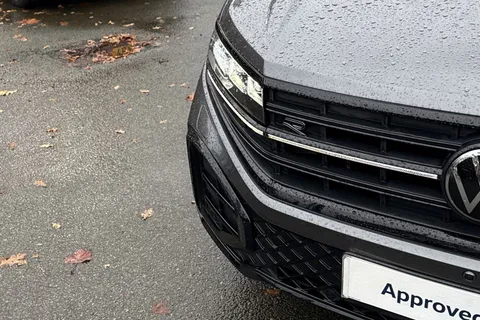 AU75NTJ Volkswagen Touareg 3.0 V6 TDI 4Motion 286 Black Edition 5dr Tip Auto | Tow Bar | Heated Seats Thumbnail #52