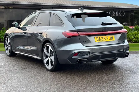 DA25FJN Audi A5 Avant Edition 1 TFSI  150 PS S tronic Thumbnail #3