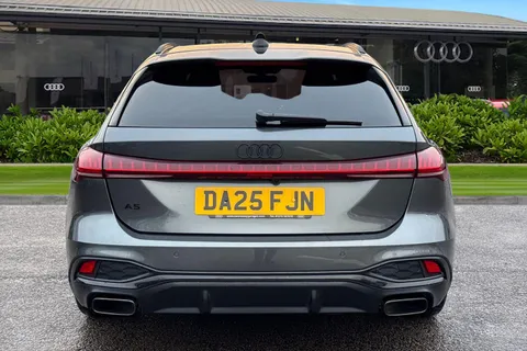 DA25FJN Audi A5 Avant Edition 1 TFSI  150 PS S tronic Thumbnail #5