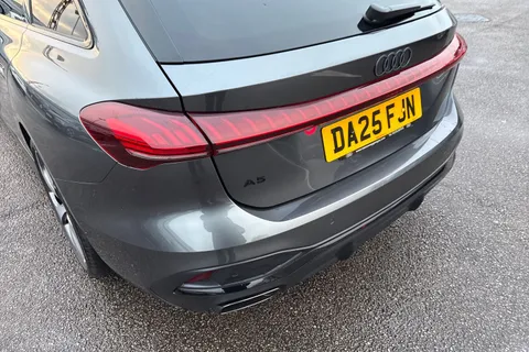 DA25FJN Audi A5 Avant Edition 1 TFSI  150 PS S tronic Thumbnail #8