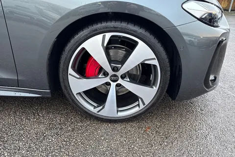 DA25FJN Audi A5 Avant Edition 1 TFSI  150 PS S tronic Thumbnail #10