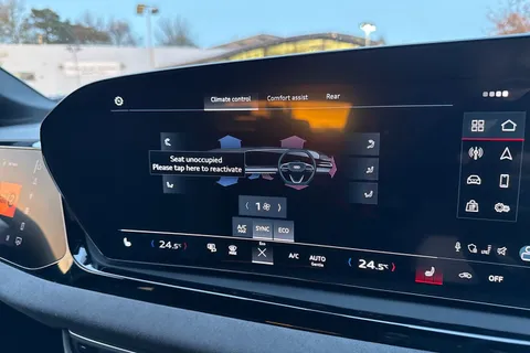 DA25FJN Audi A5 Avant Edition 1 TFSI  150 PS S tronic Thumbnail #22