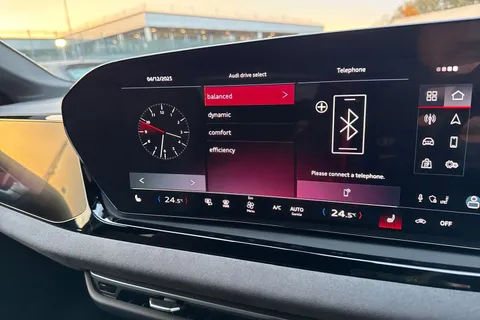 DA25FJN Audi A5 Avant Edition 1 TFSI  150 PS S tronic Thumbnail #32