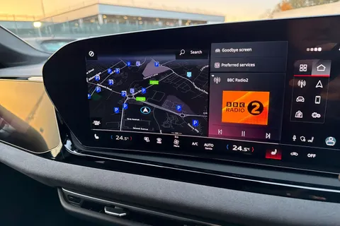 DA25FJN Audi A5 Avant Edition 1 TFSI  150 PS S tronic Thumbnail #33