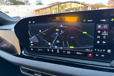 DA25FJN Audi A5 Avant Edition 1 TFSI  150 PS S tronic Thumbnail #35