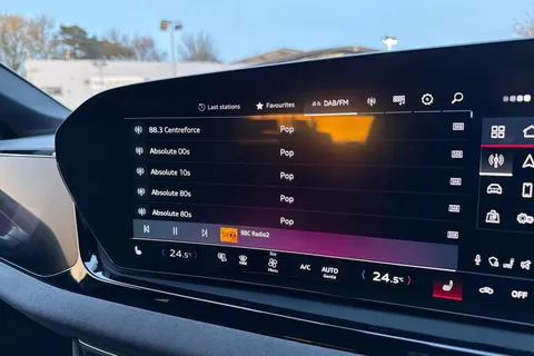 DA25FJN Audi A5 Avant Edition 1 TFSI  150 PS S tronic Thumbnail #36