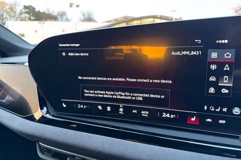 DA25FJN Audi A5 Avant Edition 1 TFSI  150 PS S tronic Thumbnail #38