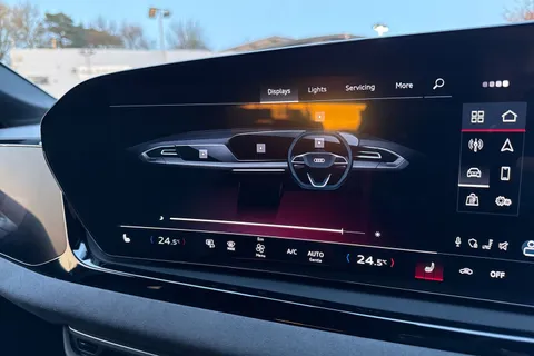 DA25FJN Audi A5 Avant Edition 1 TFSI  150 PS S tronic Thumbnail #39