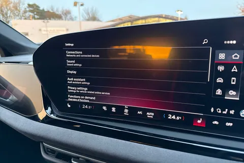 DA25FJN Audi A5 Avant Edition 1 TFSI  150 PS S tronic Thumbnail #40