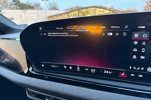 DA25FJN Audi A5 Avant Edition 1 TFSI  150 PS S tronic Thumbnail #43