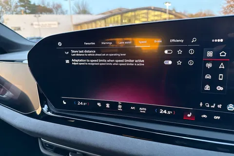 DA25FJN Audi A5 Avant Edition 1 TFSI  150 PS S tronic Thumbnail #44