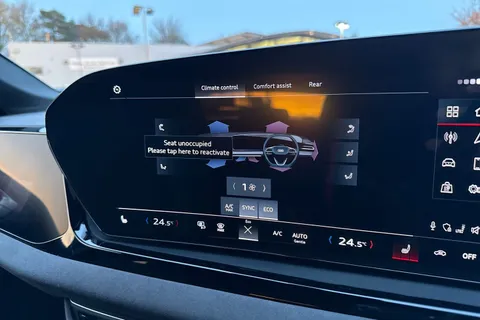 DA25FJN Audi A5 Avant Edition 1 TFSI  150 PS S tronic Thumbnail #47