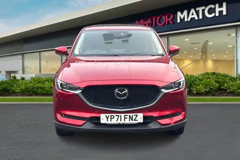 YP71FNZ Mazda Cx-5 2.2d [184] Sport 5dr Auto Thumbnail #5