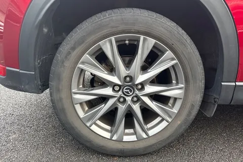YP71FNZ Mazda Cx-5 2.2d [184] Sport 5dr Auto Thumbnail #6