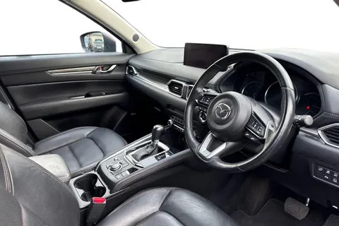 YP71FNZ Mazda Cx-5 2.2d [184] Sport 5dr Auto Thumbnail #7