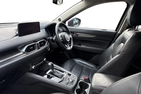 YP71FNZ Mazda Cx-5 2.2d [184] Sport 5dr Auto Thumbnail #8