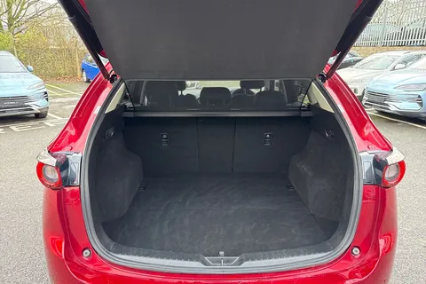 YP71FNZ Mazda Cx-5 2.2d [184] Sport 5dr Auto Thumbnail #9