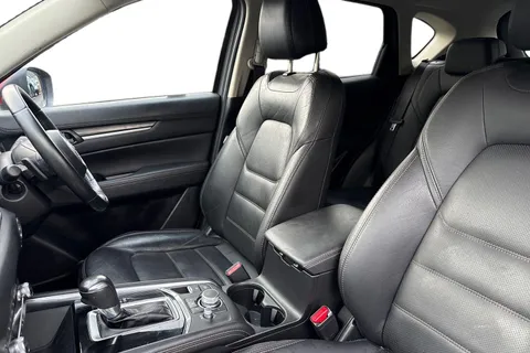 YP71FNZ Mazda Cx-5 2.2d [184] Sport 5dr Auto Thumbnail #10