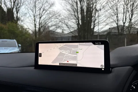 YP71FNZ Mazda Cx-5 2.2d [184] Sport 5dr Auto Thumbnail #11