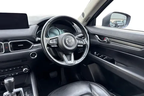 YP71FNZ Mazda Cx-5 2.2d [184] Sport 5dr Auto Thumbnail #12